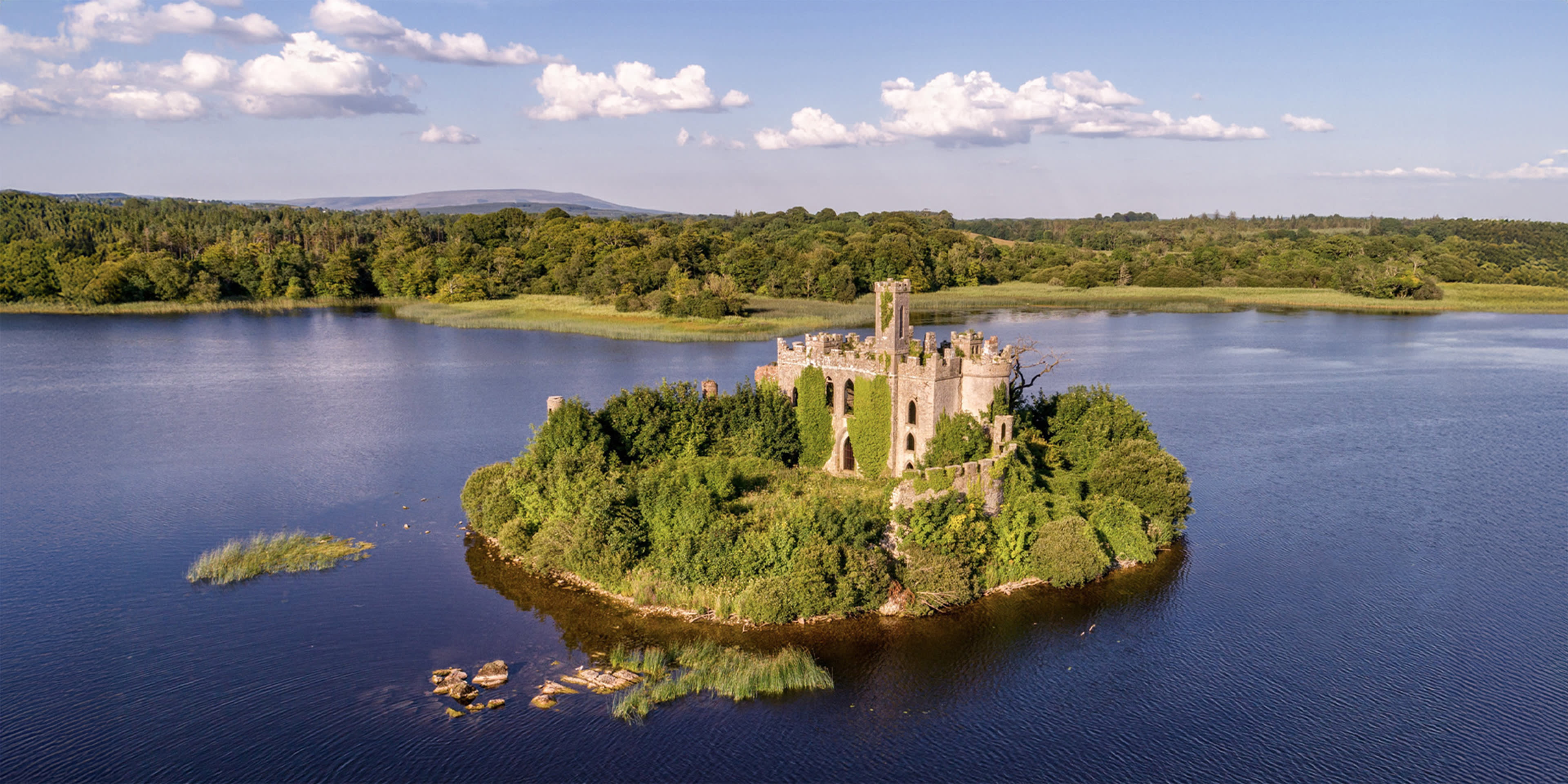 L'histoire de Saint Patrick - Bipel, image size:3840x1920