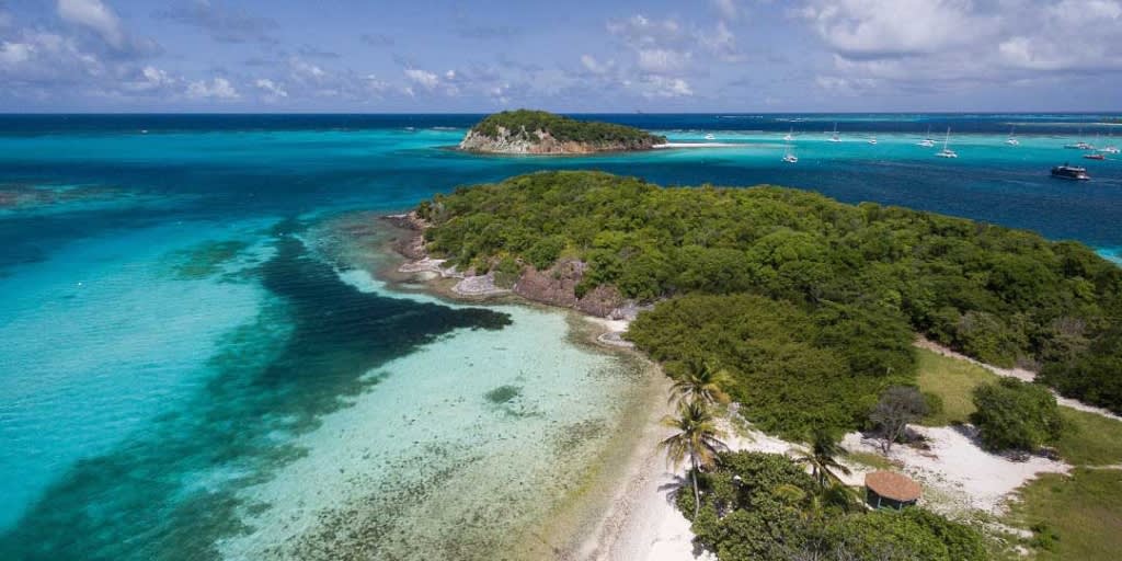 Tobago Cays