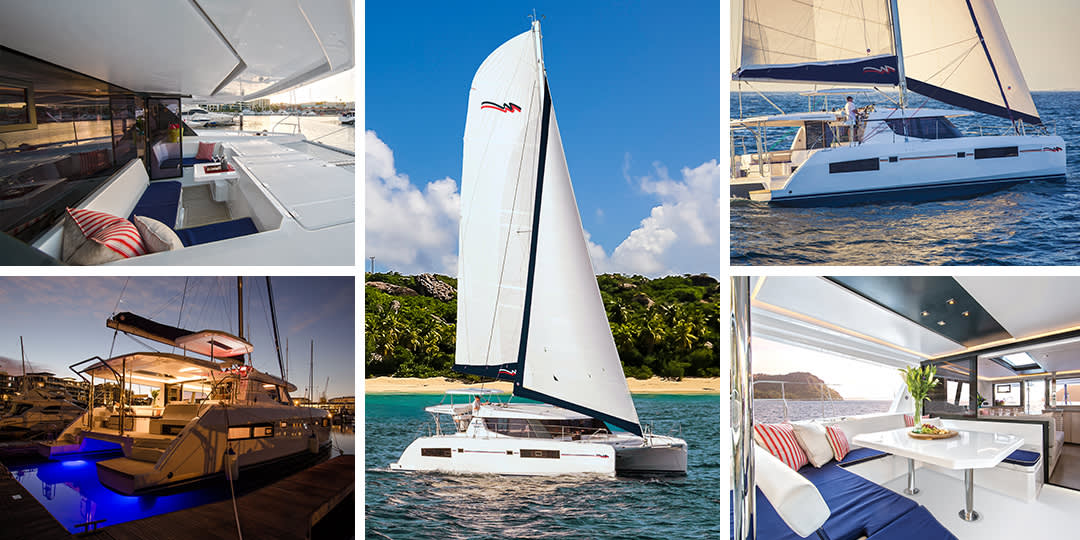 moorings 4500 catamaran