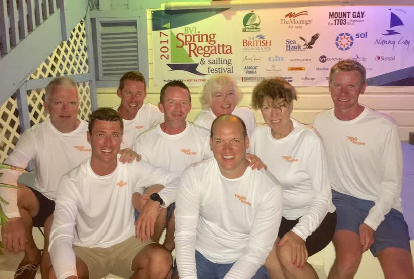 The Moorings and Trekr Adventures Bringing Diversity to the BVI