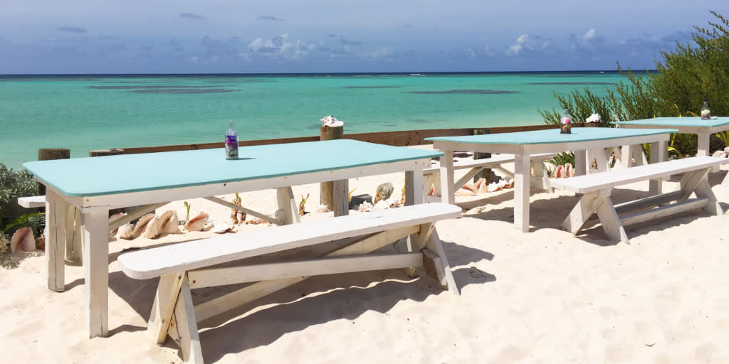 Cow Wreck Beach Anegada