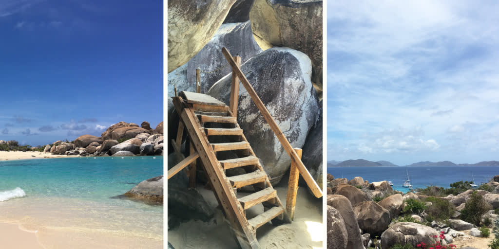 The Baths - Virgin Gorda