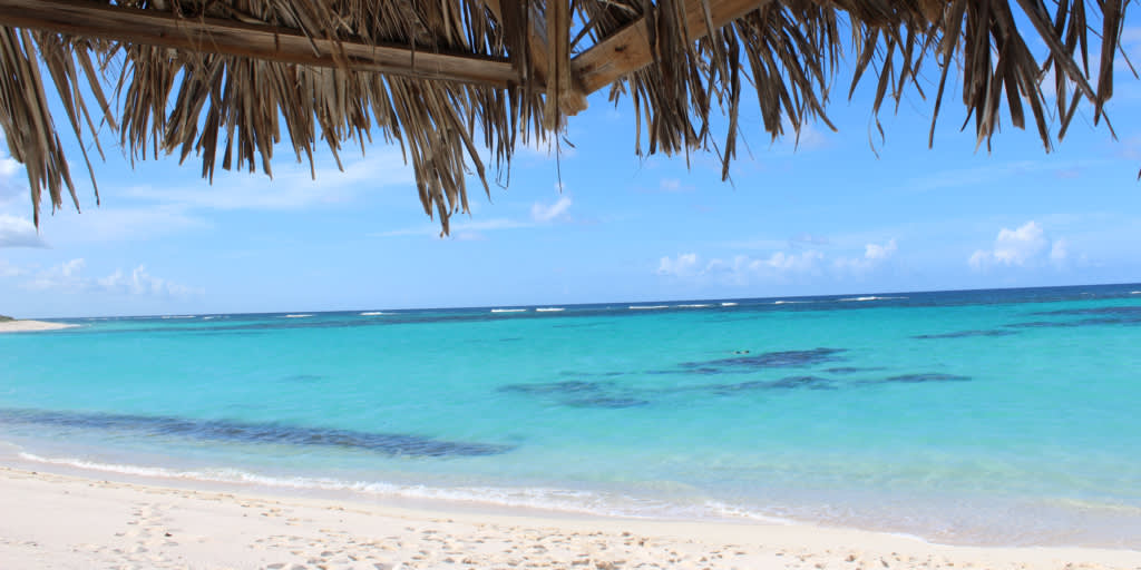 Cow Wreck Beach Anegada BVI