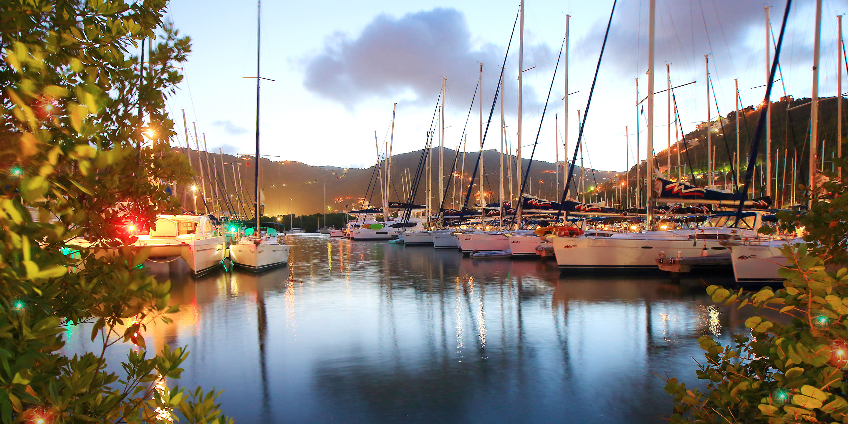 5 Reasons to Spend Christmas in the BVI The Moorings