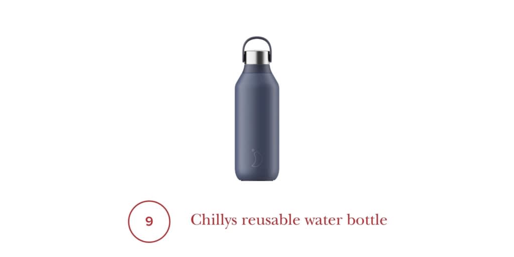 Chillys reusable bottle