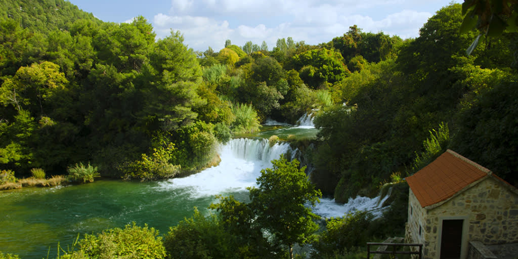 Skradin, Croatia