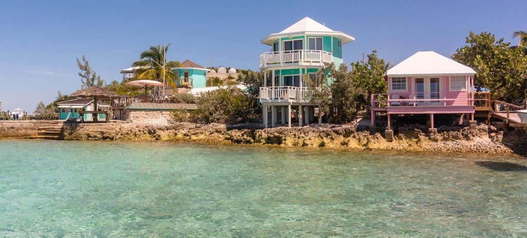 Top des Choses à Faire aux Exumas, Bahamas