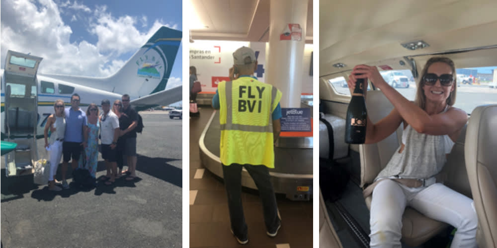 The Best of the BVI 10Day Charter Itinerary The Moorings