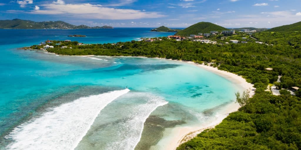 Best Islands in the US