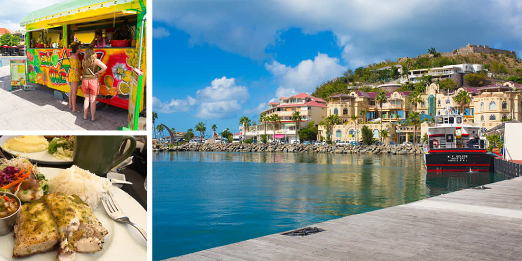 News from St. Martin: Open for Business After Irma