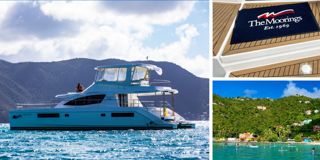 12 Tips For A Memorable BVI Yacht Charter