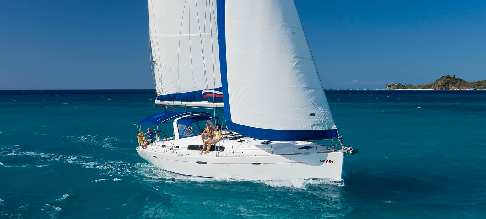 The Perks of Owning Your Own Yacht The Moorings