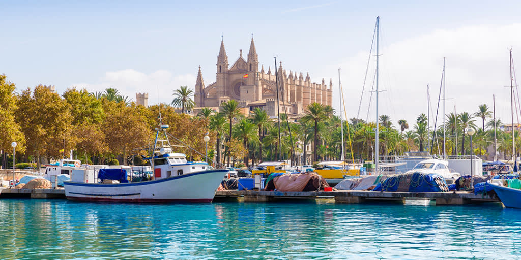 Palma Cathedral
