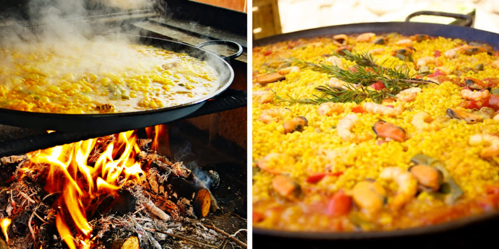 Paella