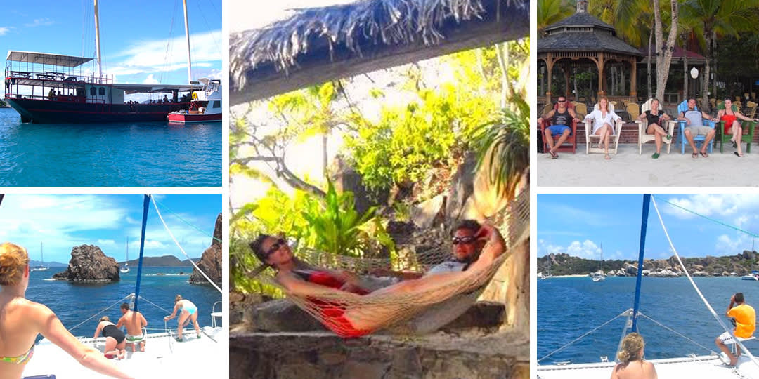 Top 5 Mooring & Anchorage Locations in the BVI The Moorings