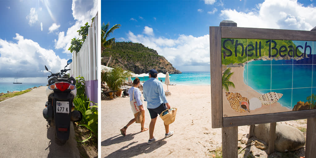 News from St. Martin: Open for Business After Irma