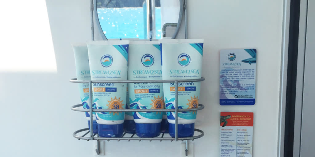 6 Ways to Go Greener While Sailing