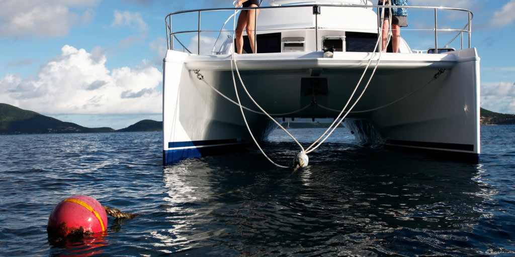6 Ways to Go Greener While Sailing