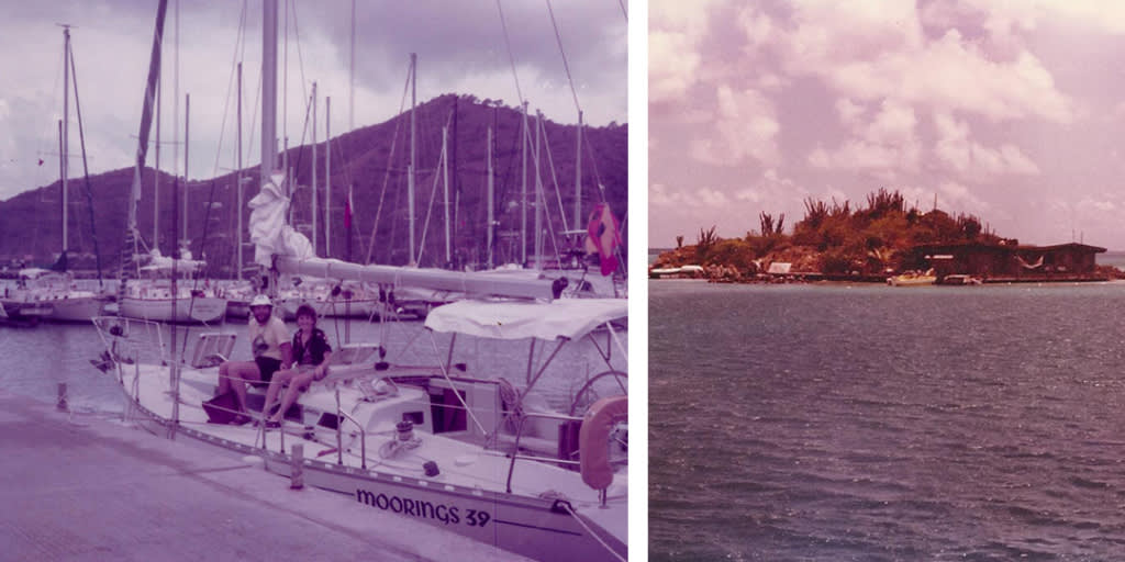 BVI Honeymoon