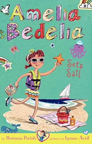 Best Books for Kids to Read on Vacation