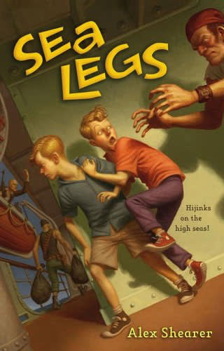 Best Books for Kids to Read on Vacation
