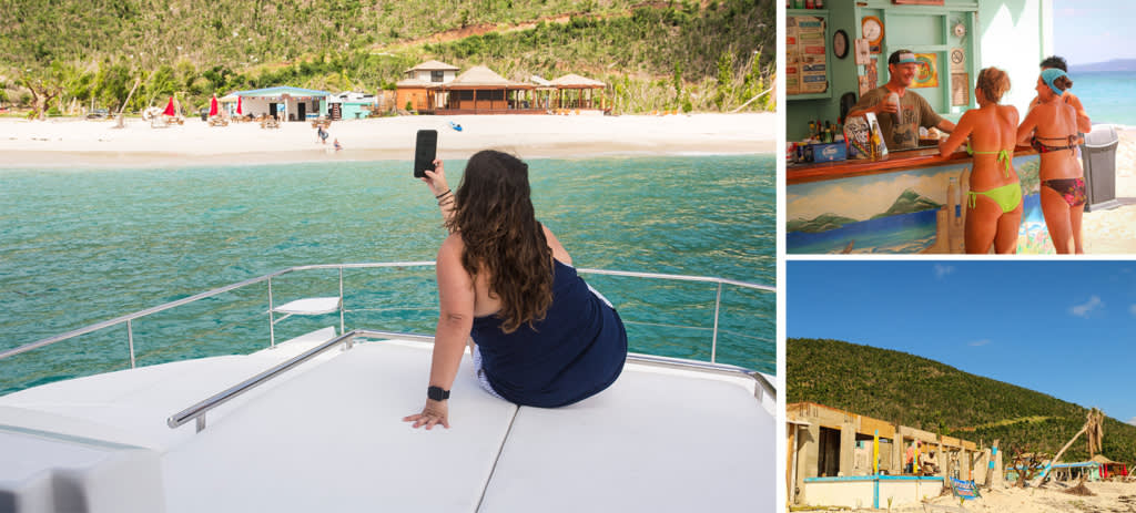 White Bay Beach BVI
