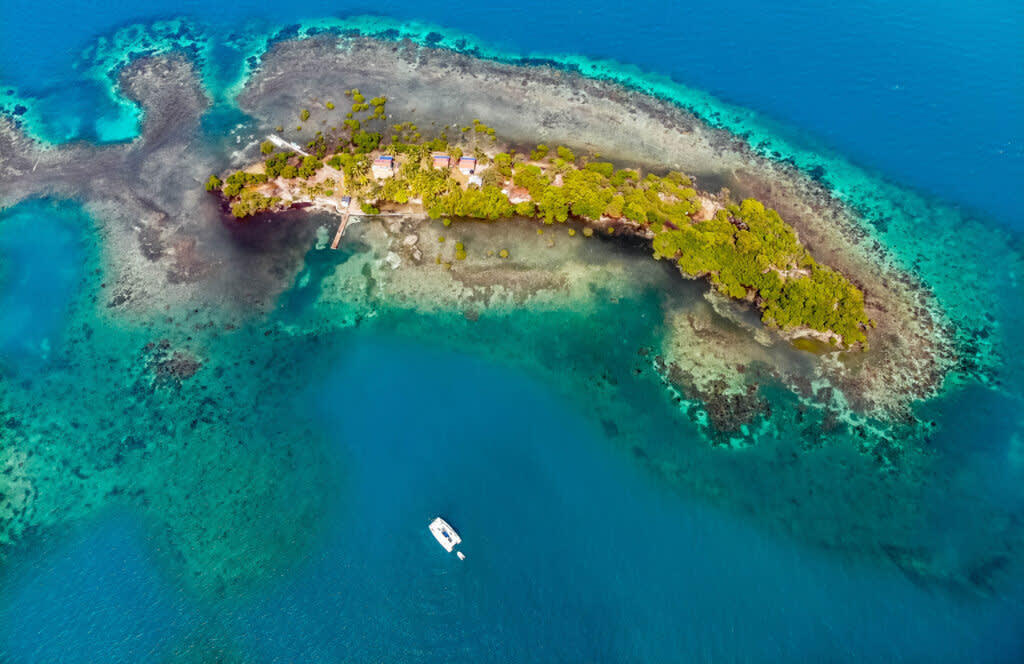 belize