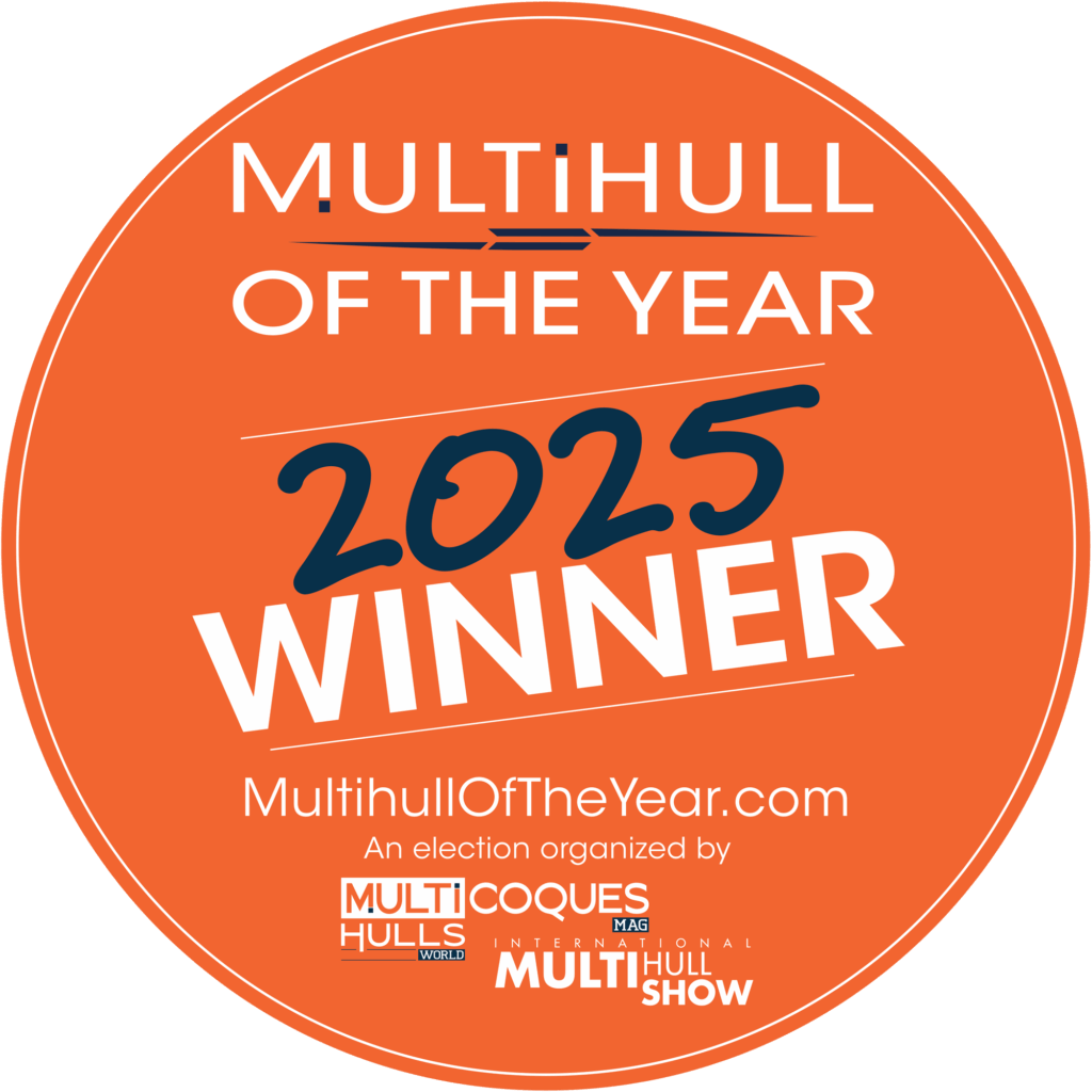 4600 Multihull of the year