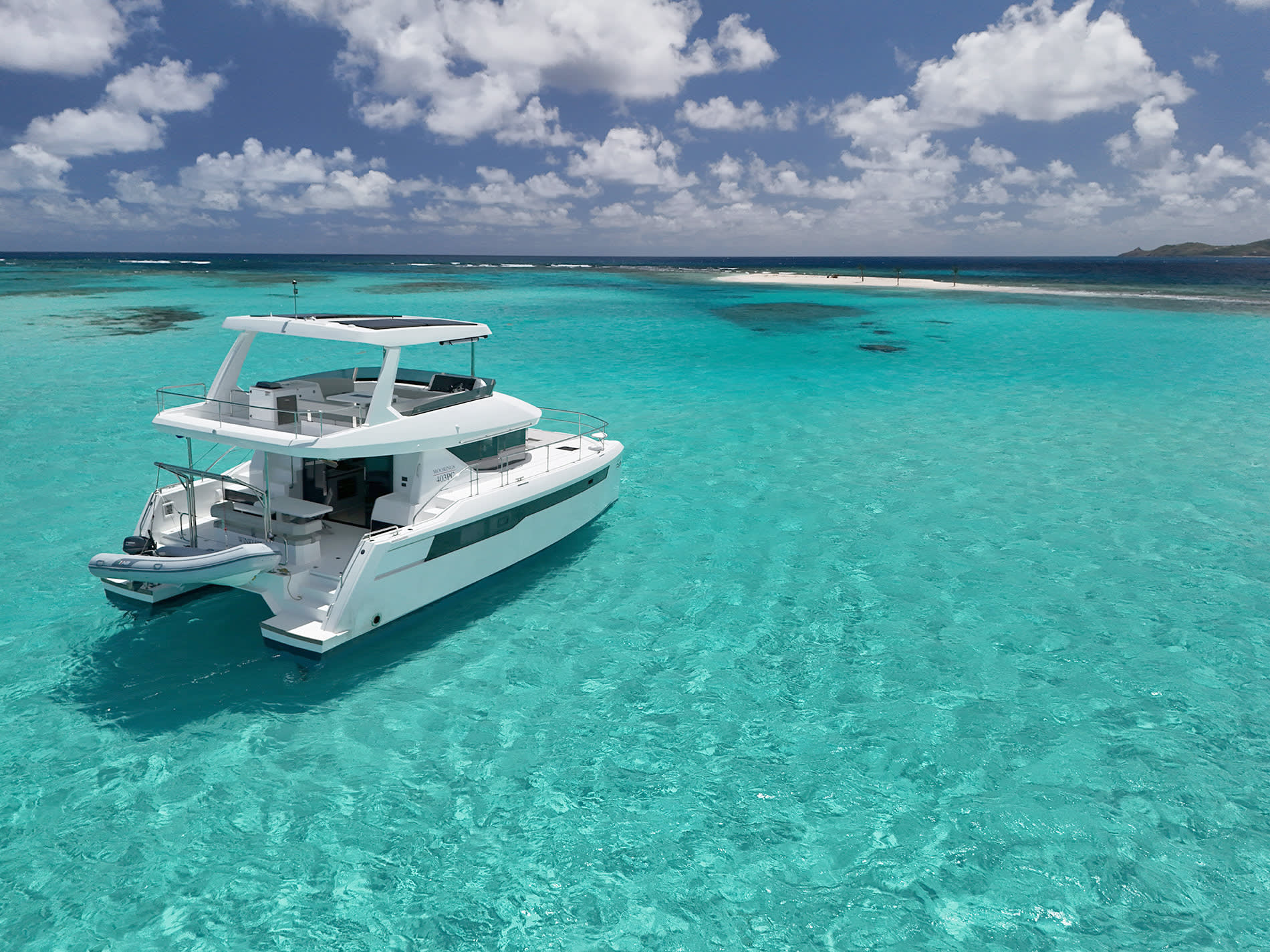 Moorings 403PC | Moorings Ownership