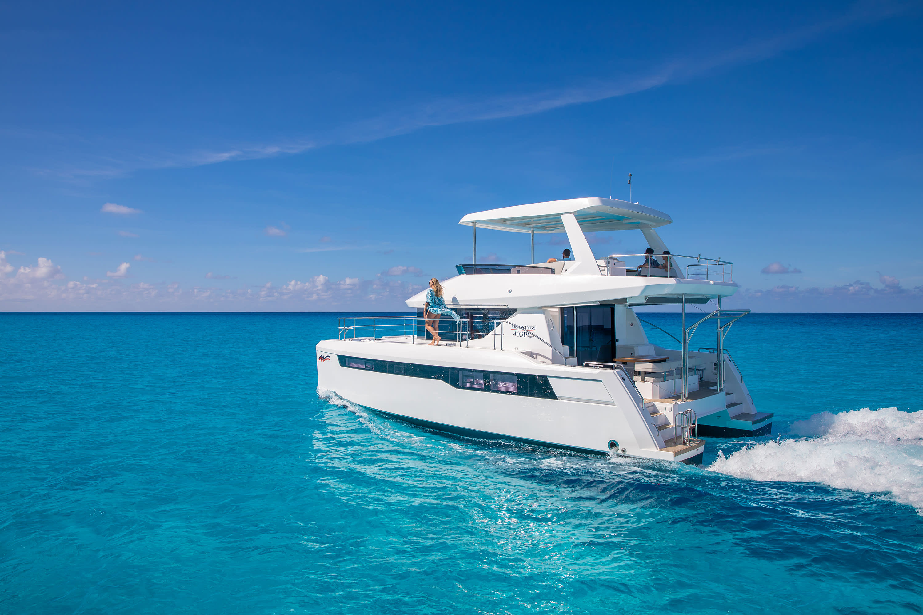 Moorings 403PC | Moorings Ownership