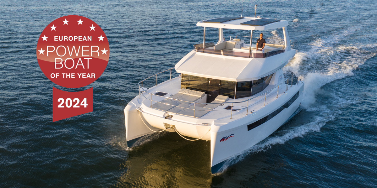 Discover Why the Moorings 403PC Is Your Perfect Partner at Sea