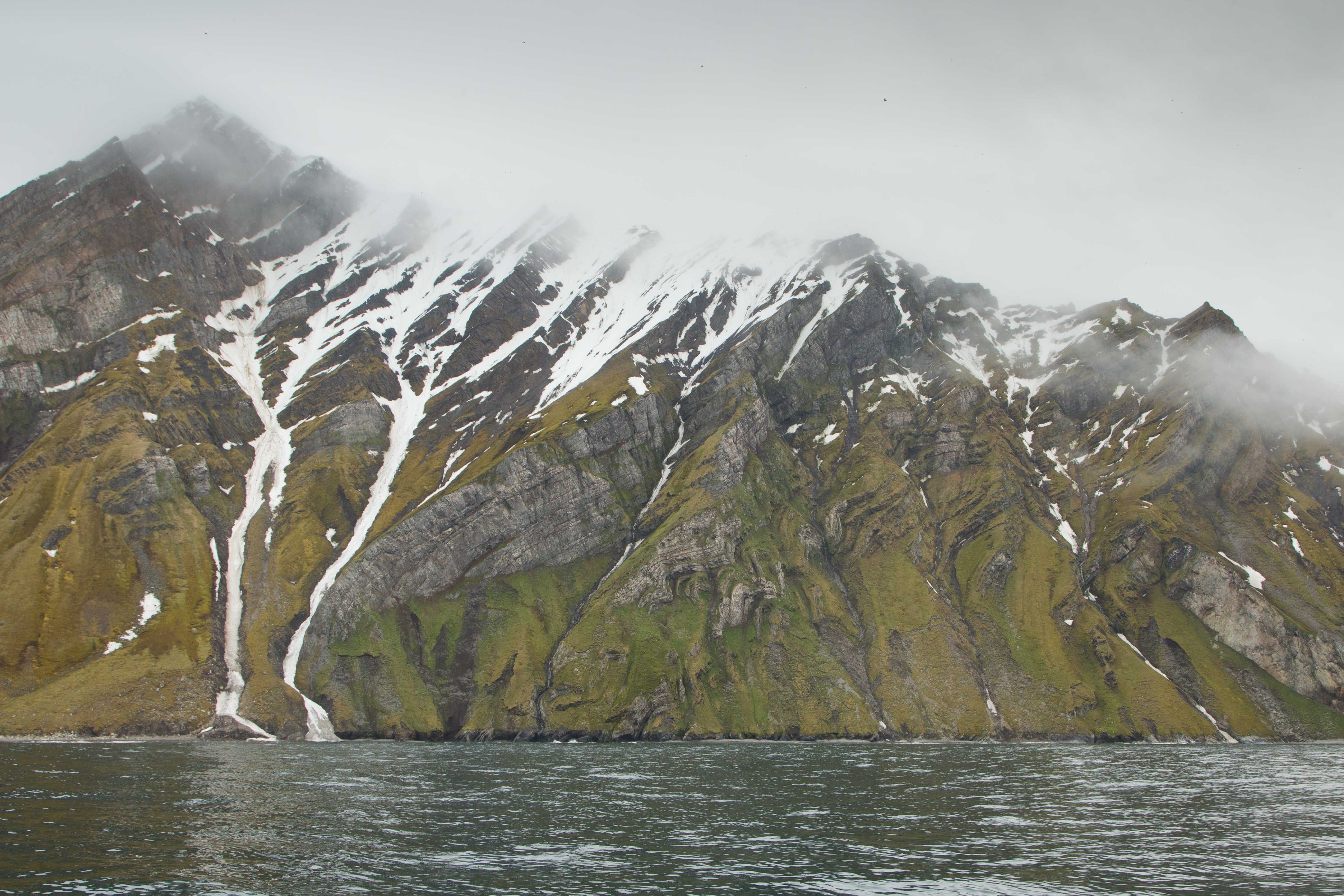 Spitsbergen Circumnavigation: A Rite of Passage