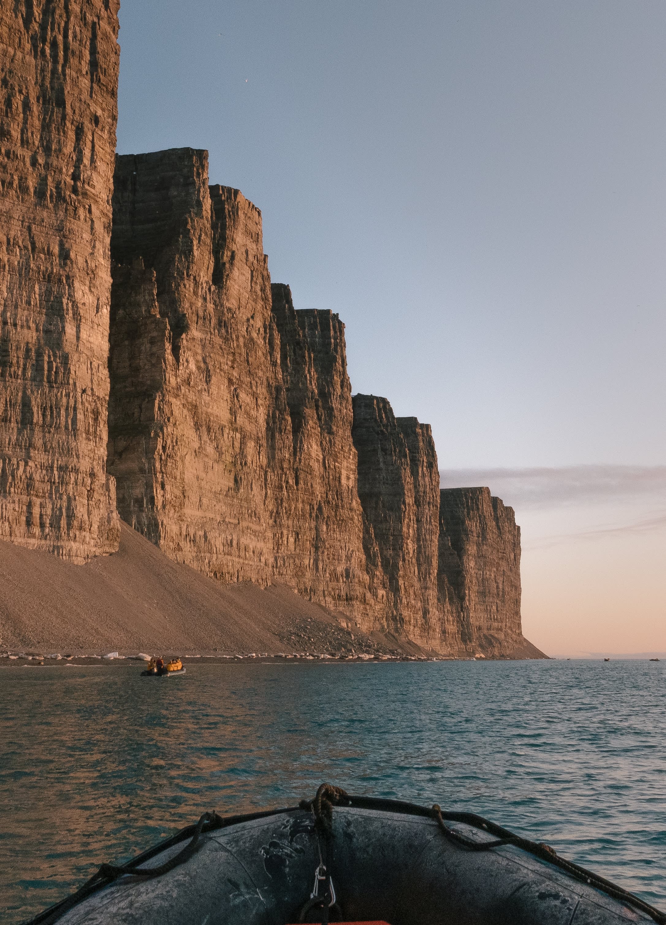 Northwest Passage: The Legendary Arctic Sea Route