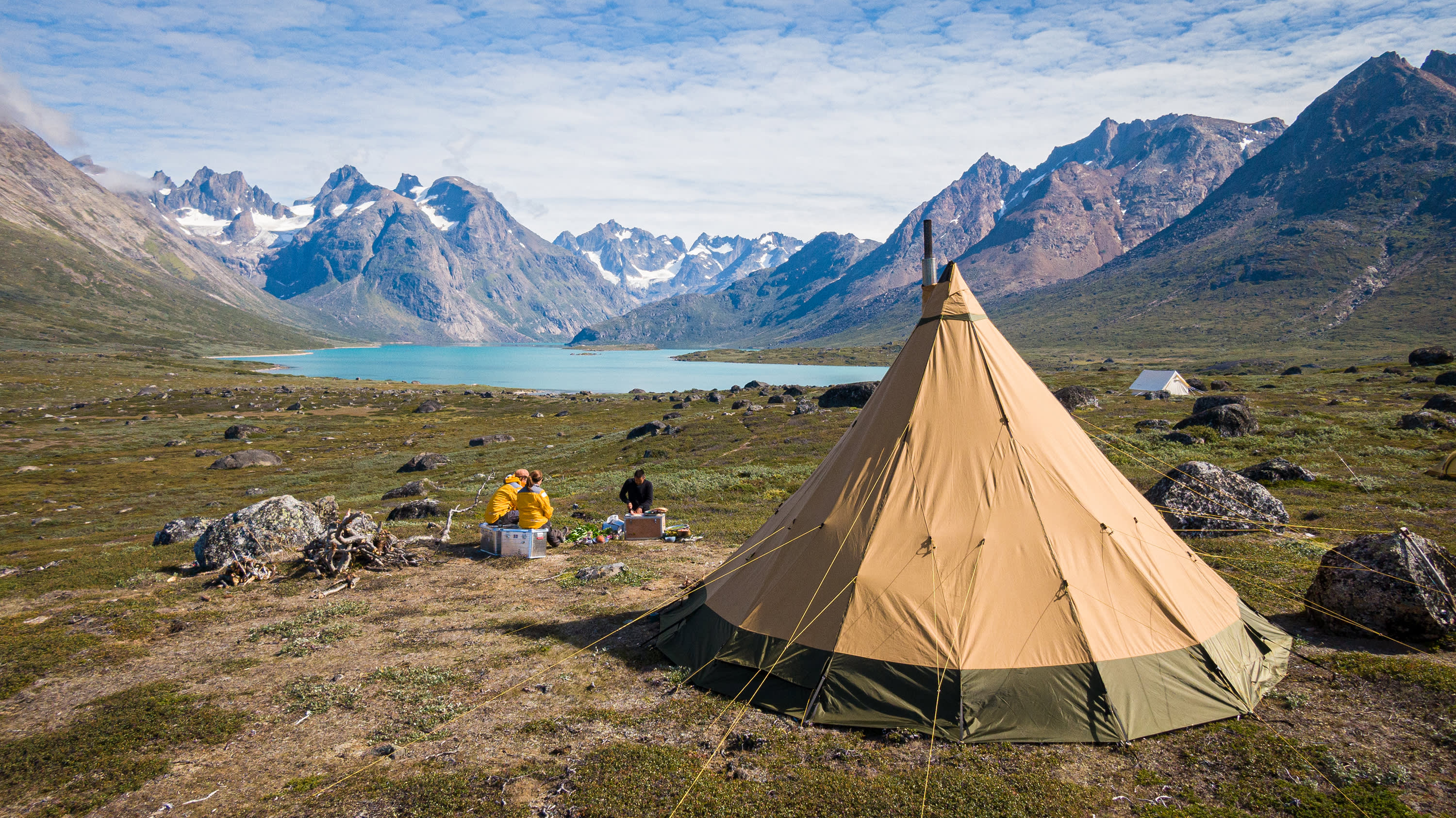 South Greenland Adventure: The Majestic Alpine Arctic