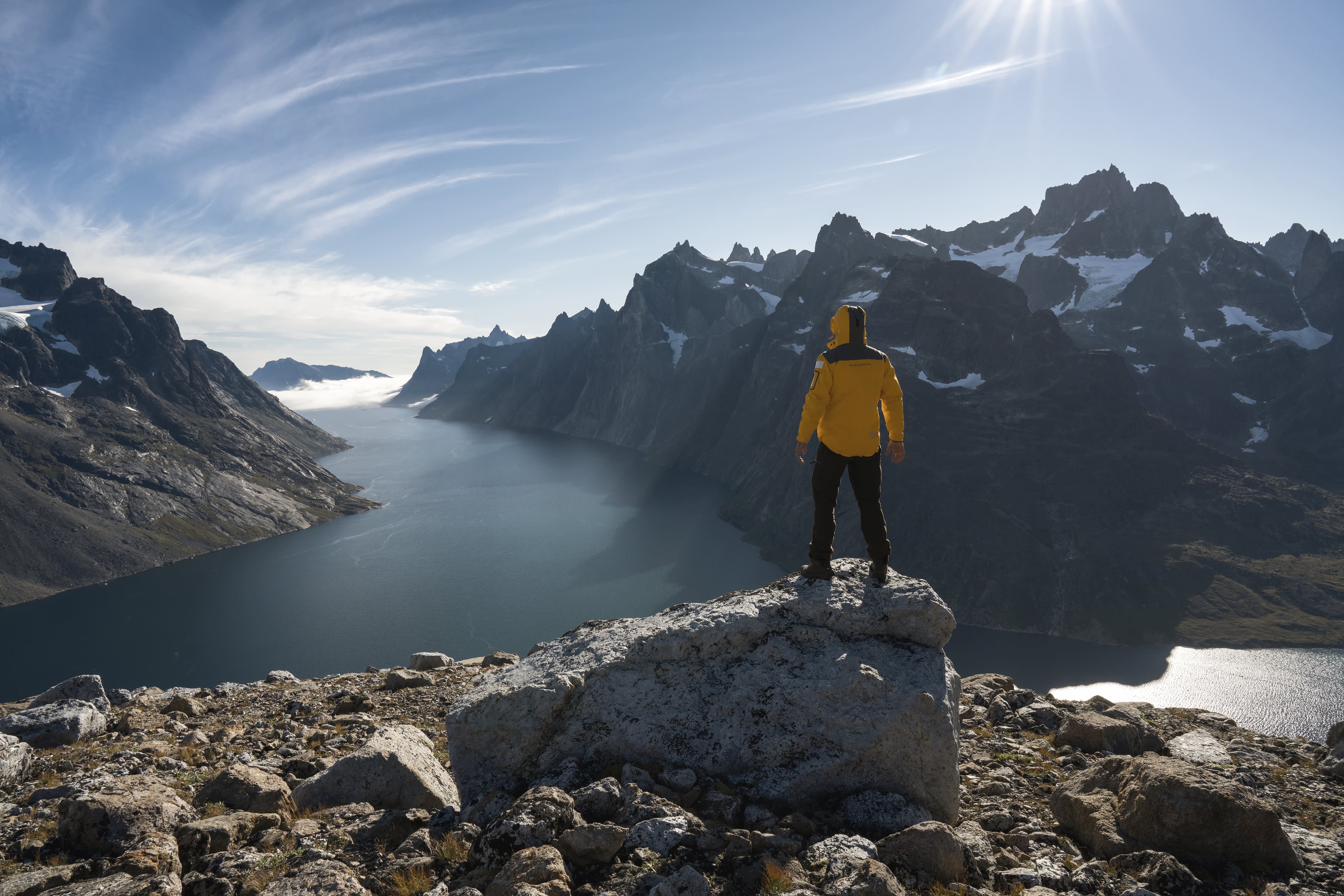 South Greenland Adventure: The Majestic Alpine Arctic