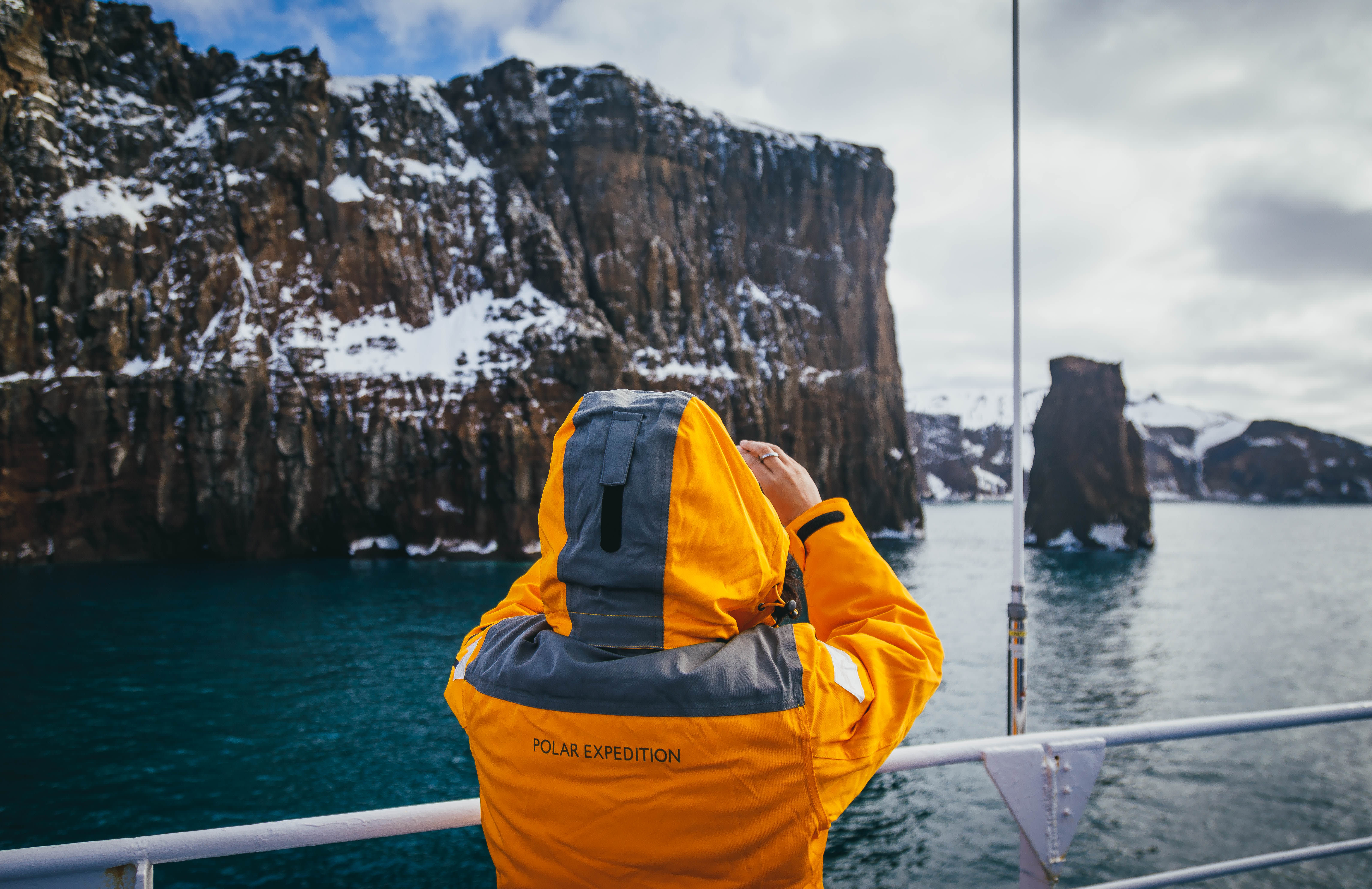Crossing the Circle: Southern Expedition