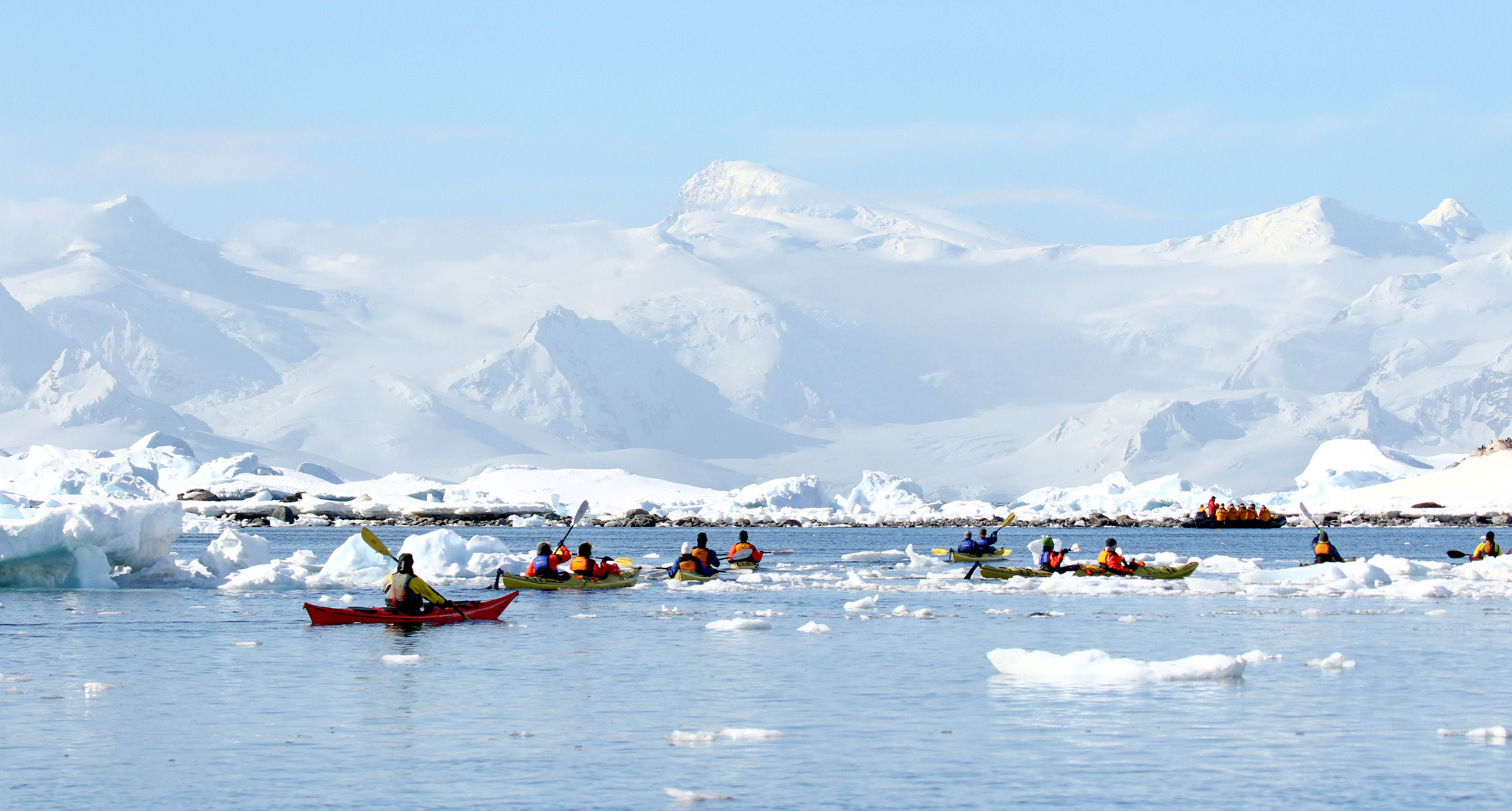 Arctic Saga: Exploring Spitsbergen via the Faroes and Jan Mayen