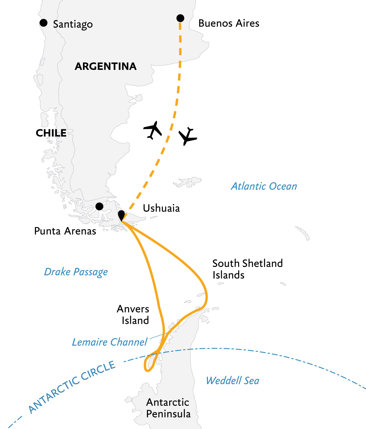 Itinerary Image