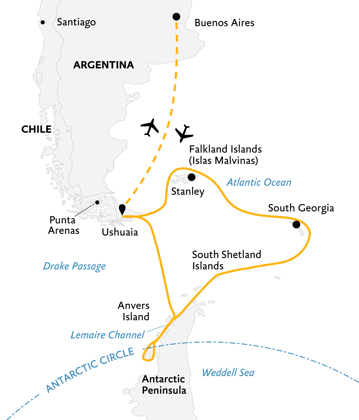 Itinerary Image