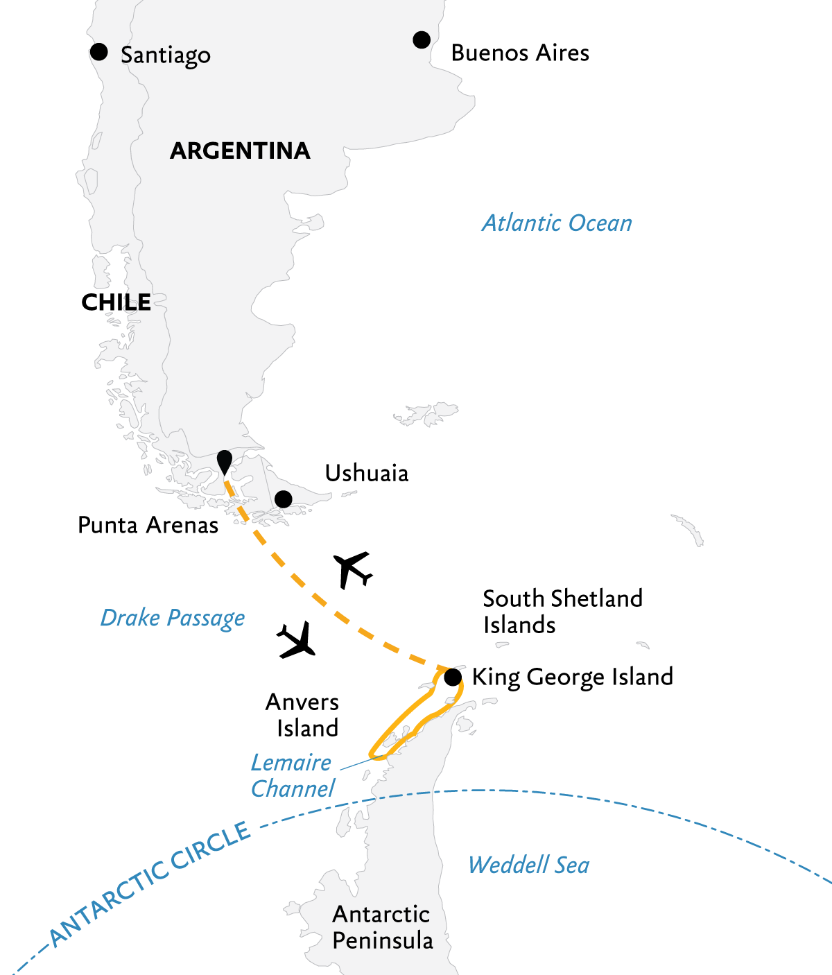 Itinerary Image
