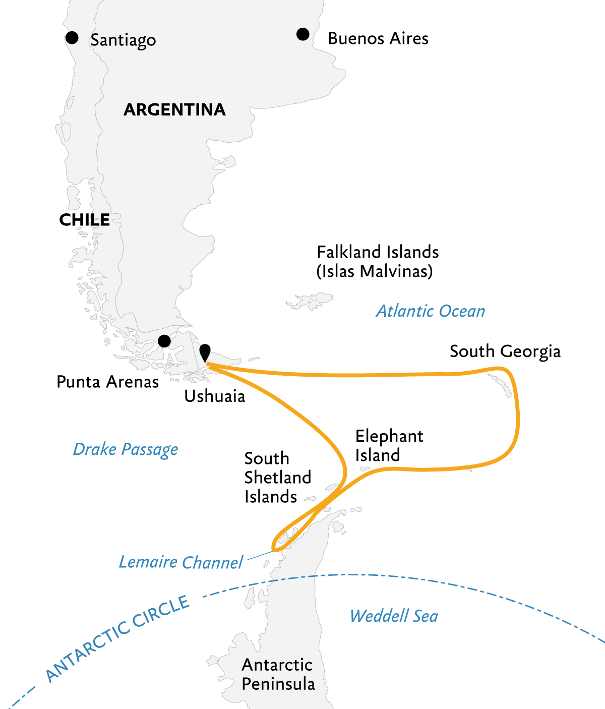 Itinerary Image