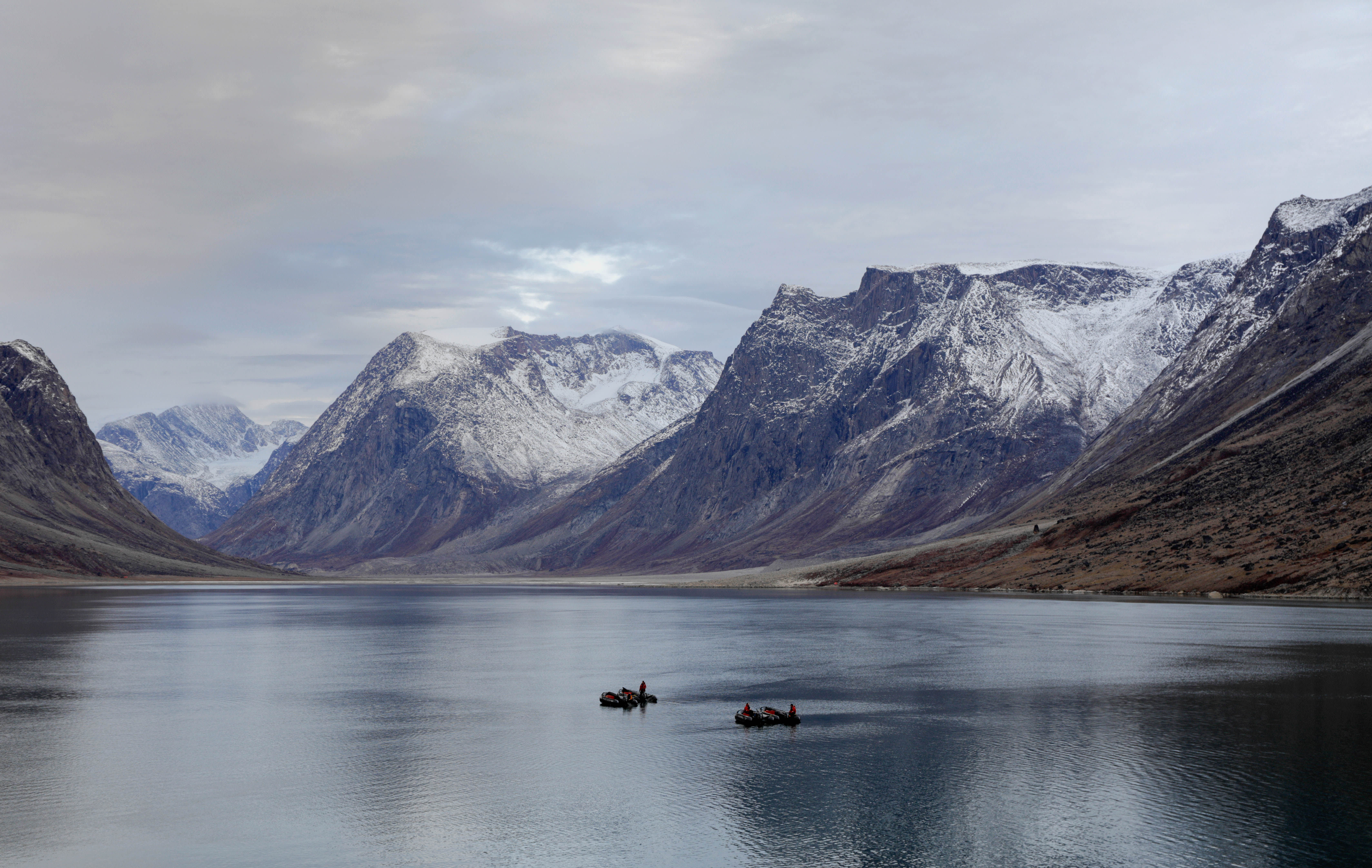 Baffin strait shop