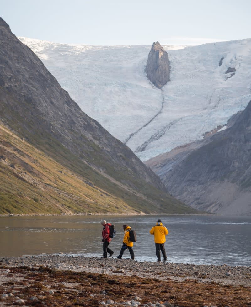 South Greenland Adventure: The Majestic Alpine Arctic