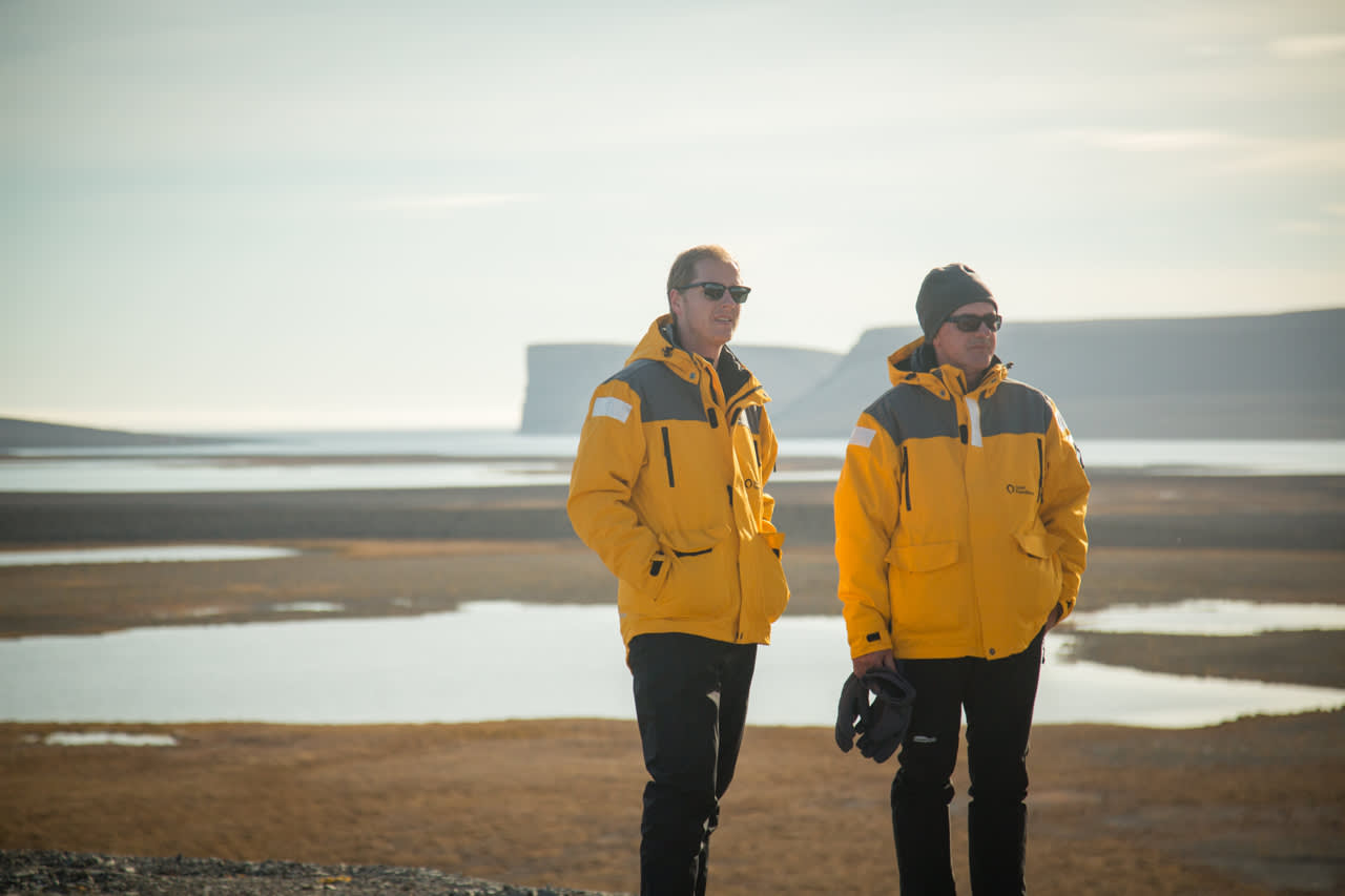 Northwest Passage: Epic High Arctic