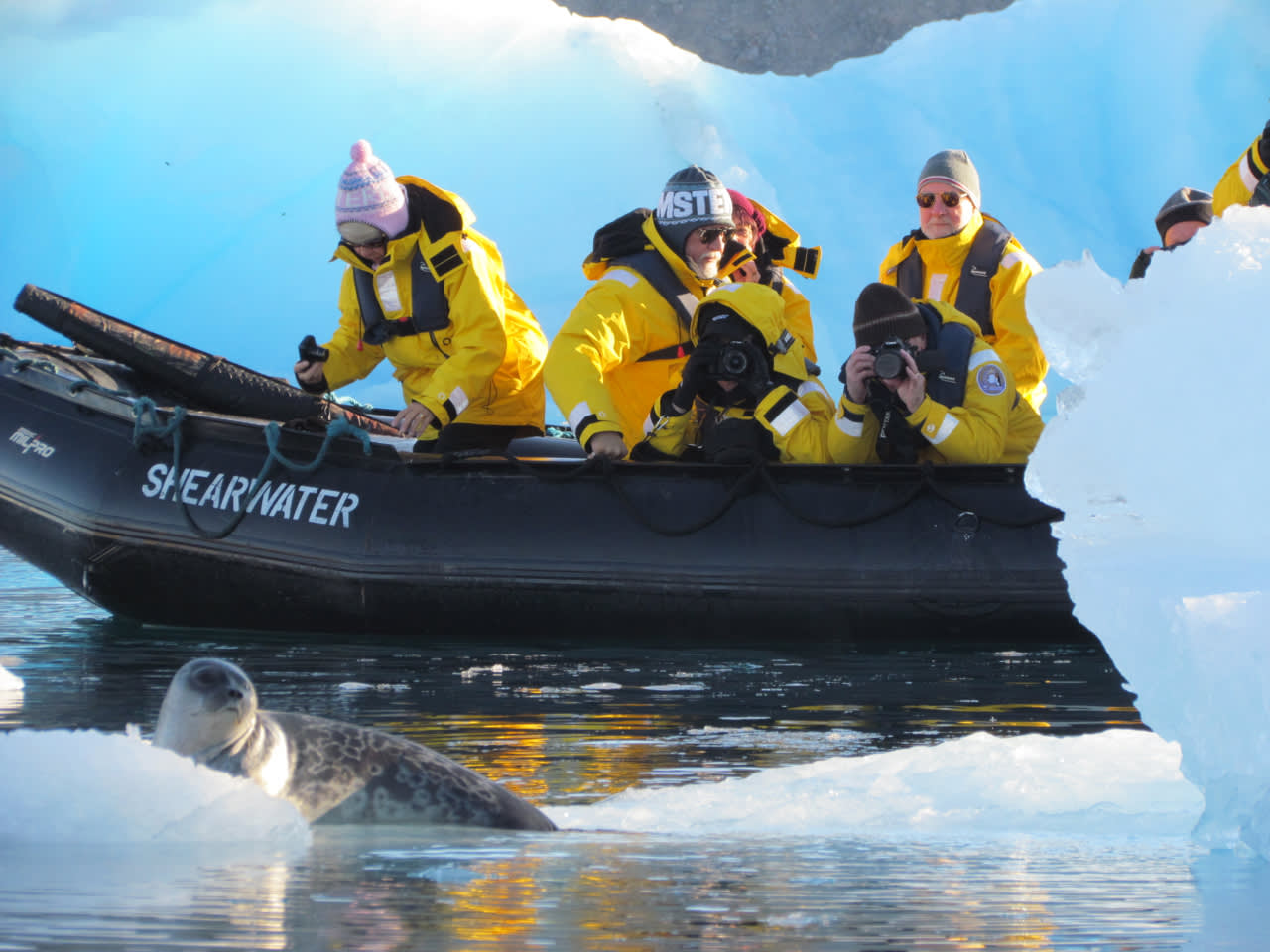 Northwest Passage: Epic High Arctic