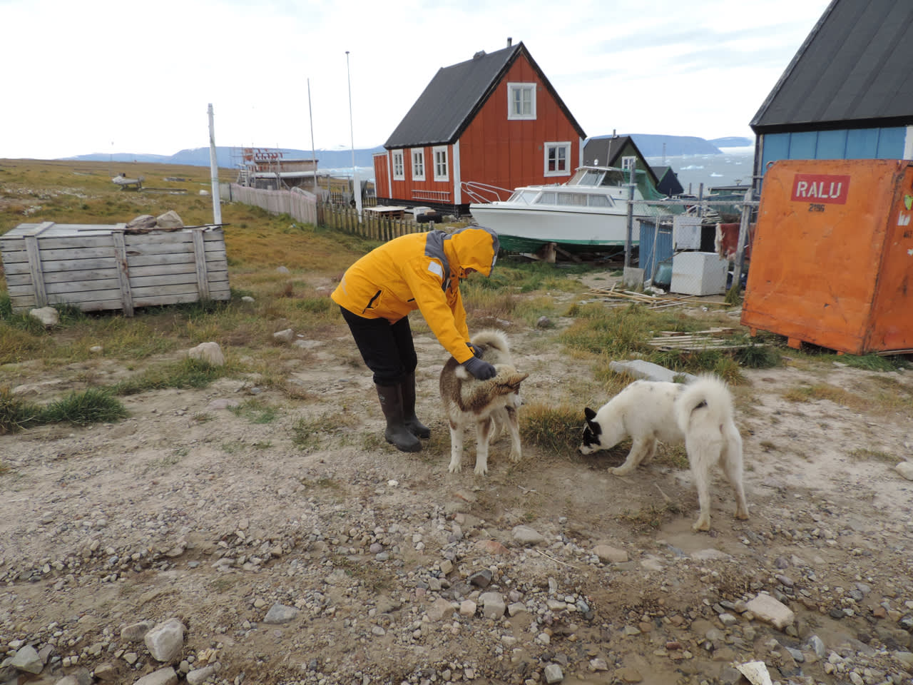 Northwest Passage: Epic High Arctic
