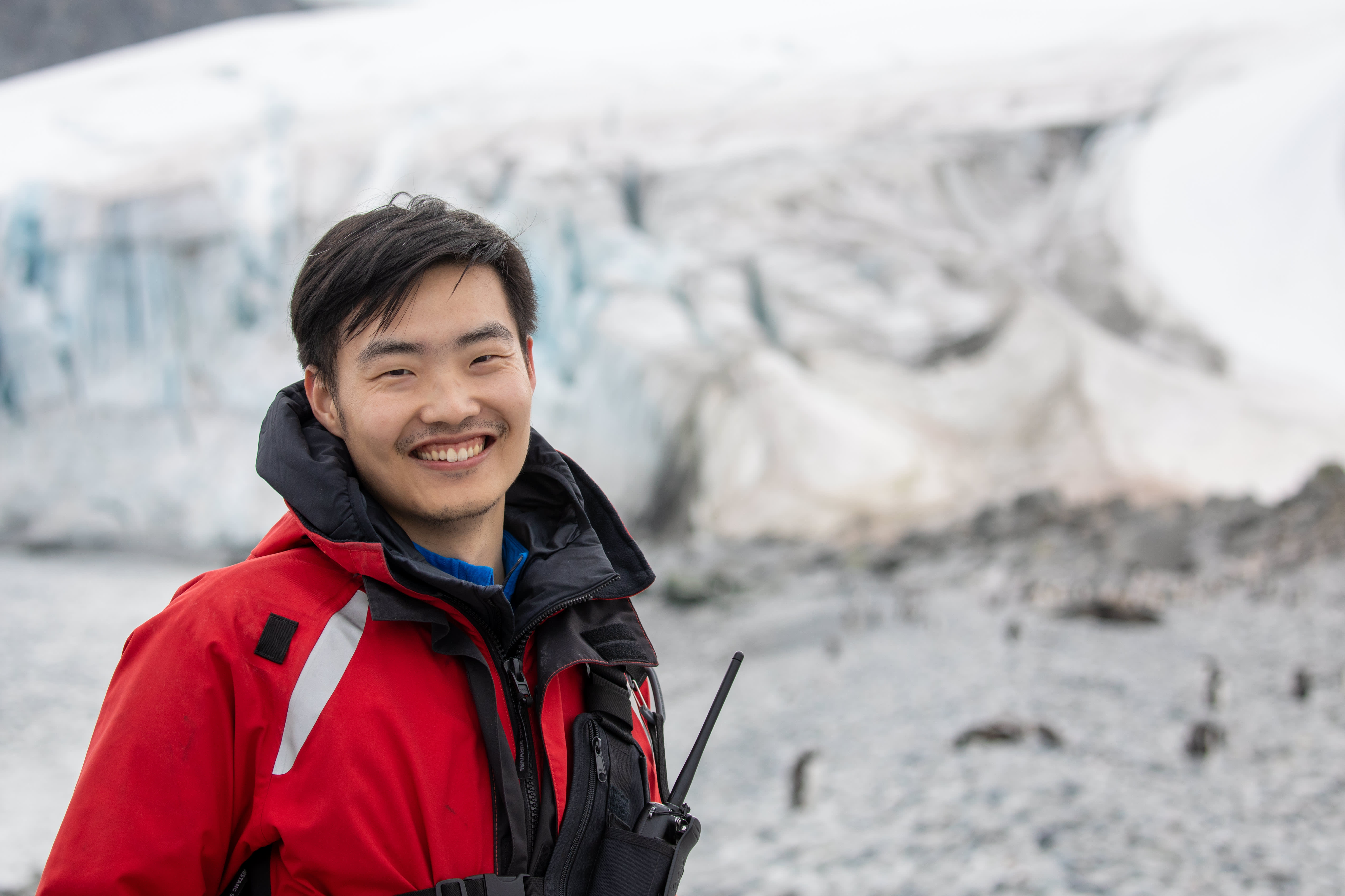 Gang Cheng - Quark Expeditions