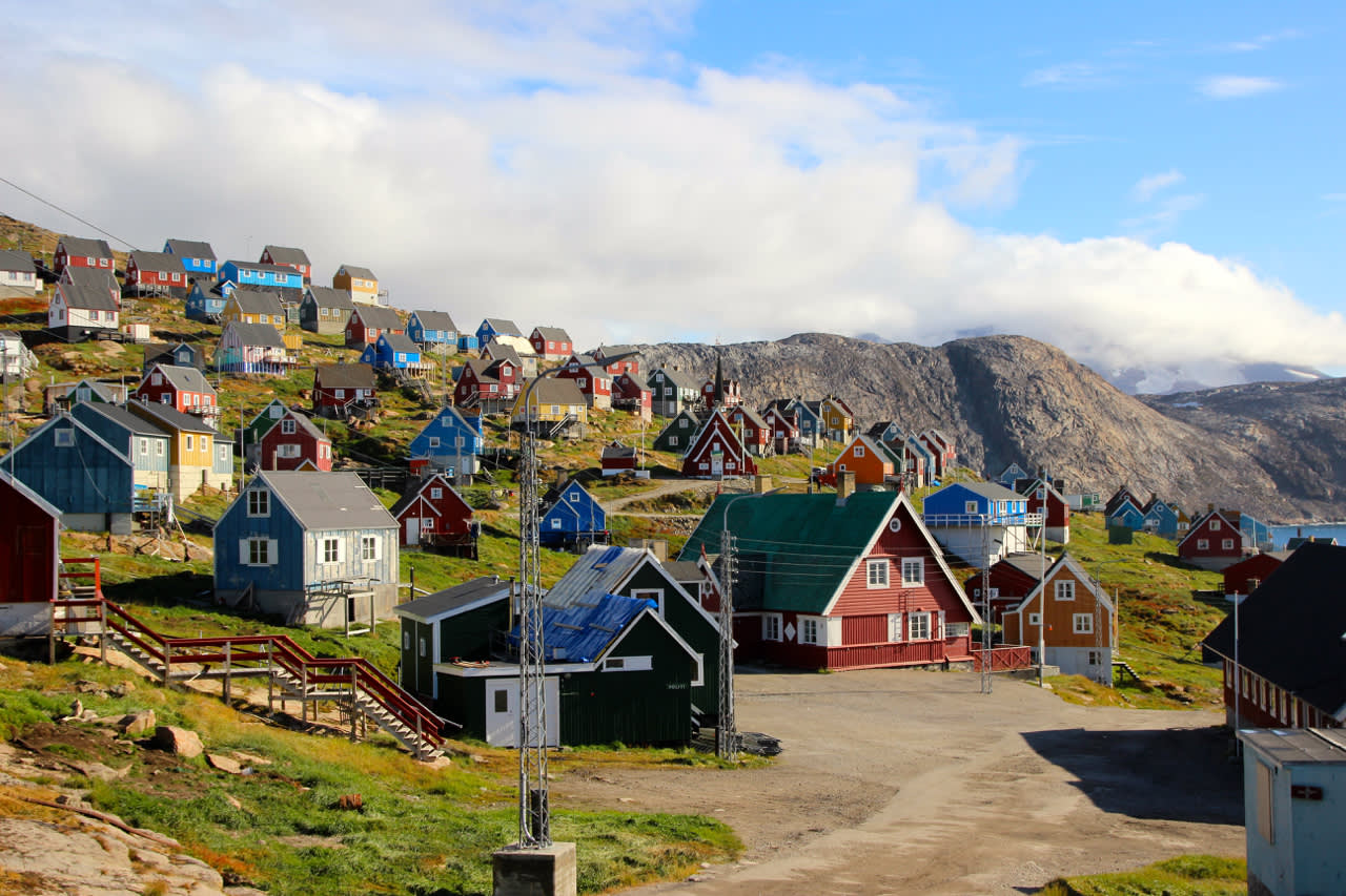 Northwest Passage: Epic High Arctic