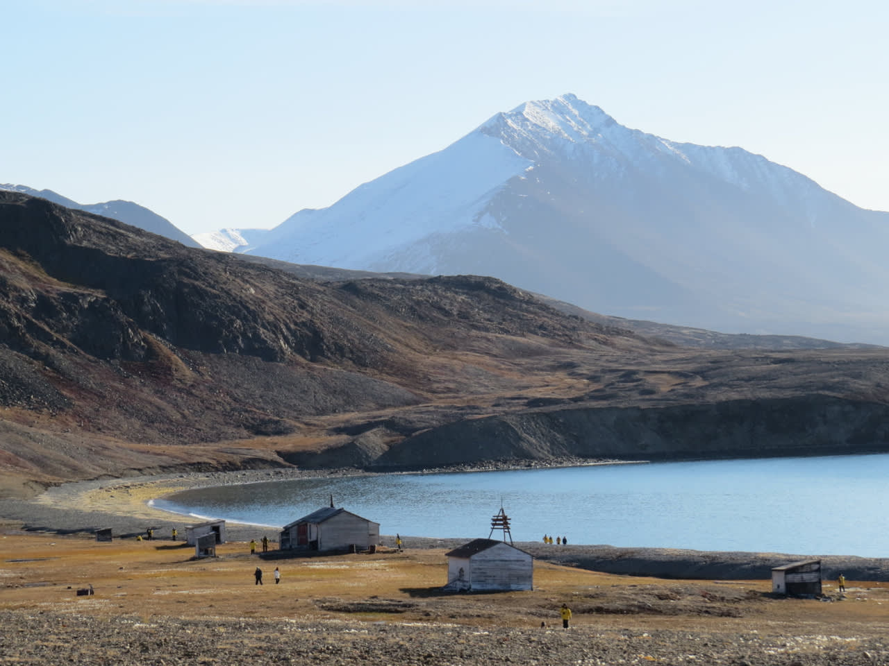 Northwest Passage: Epic High Arctic