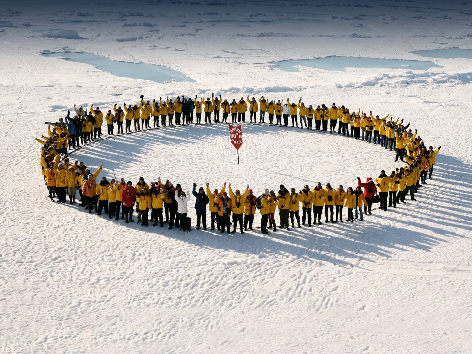 North Pole Summit Pairs Thought Leadership with Ultimate Arctic Adventure by Quark